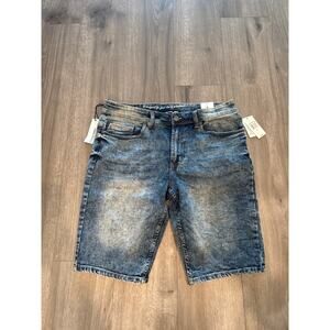 i Jeans by Buffalo Bleached Shorts Men's Size 38